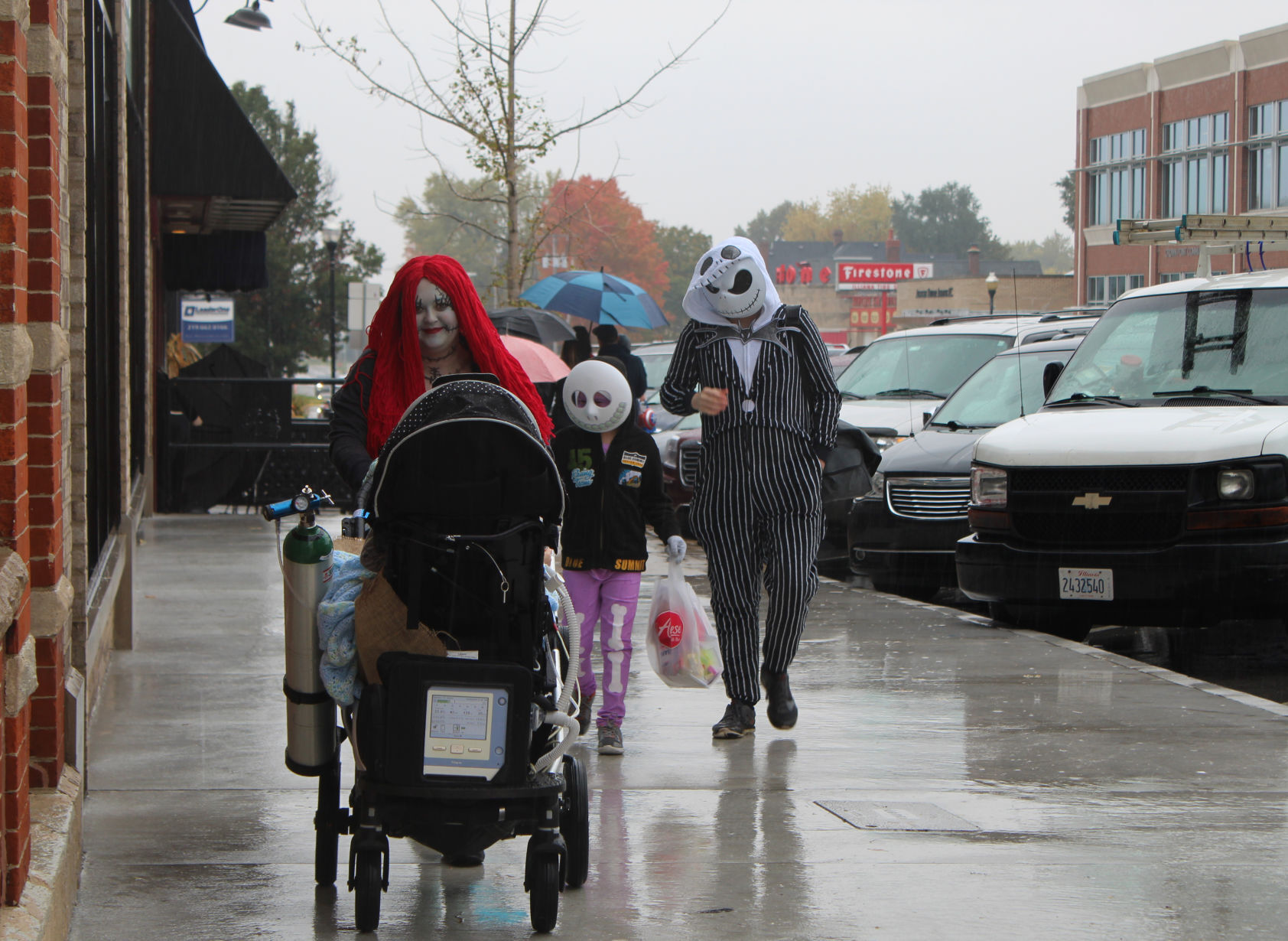 Crown Point Pumpkin Walk 2019